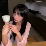 Nana Instagram - 좋았다좋았🌸#반지고마워