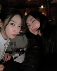 Nana Instagram - 데이뚜데이뚜