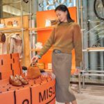 Nana Eikura Instagram - @tods in うめだ阪急🧡🧡🧡 #Tods #TodsPopup#TodsFW24