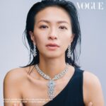 Nana Eikura Instagram - @voguejapan @graff #voguepromotion
