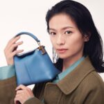 Nana Eikura Instagram – @tods 
#TodsFW23 
#Tods