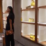 Nana Eikura Instagram - @tods Ginza store