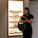 Nana Eikura Instagram - @tods Ginza store