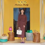Nana Eikura Instagram - #Tods #TodsItalianParty #TodsSS23 伊勢丹新宿店