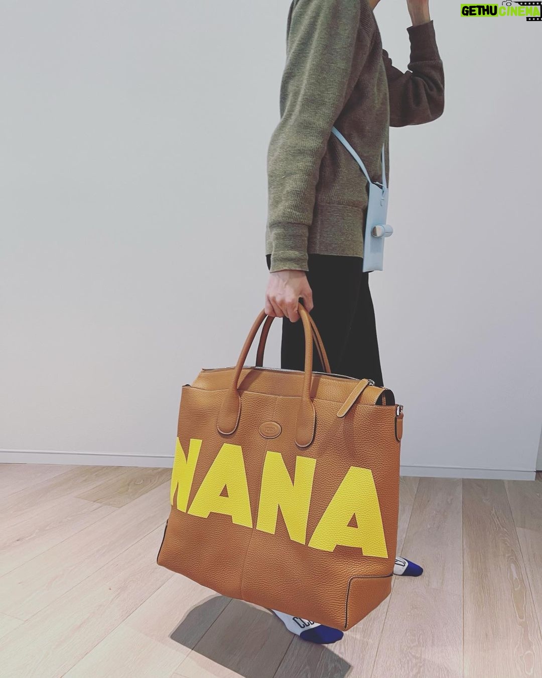 Nana Eikura Instagram - @tods @laboucherougeparis @clemens_kicks_official