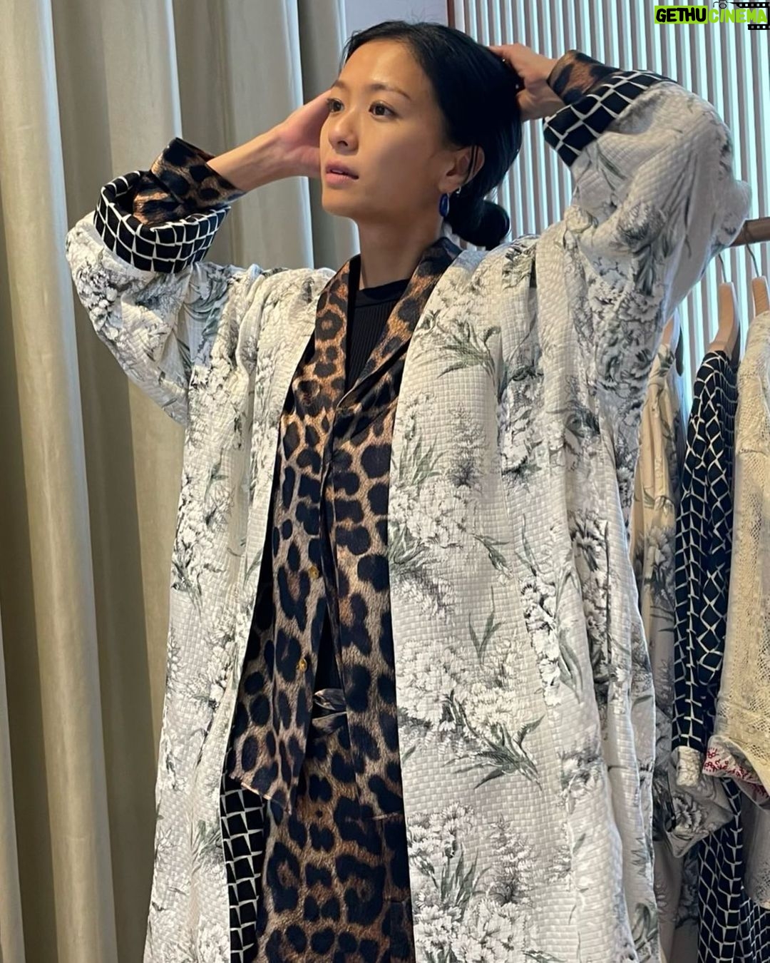 Nana Eikura Instagram - @madeshabille_official