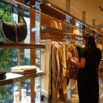 Nana Eikura Instagram - @tods Ginza store