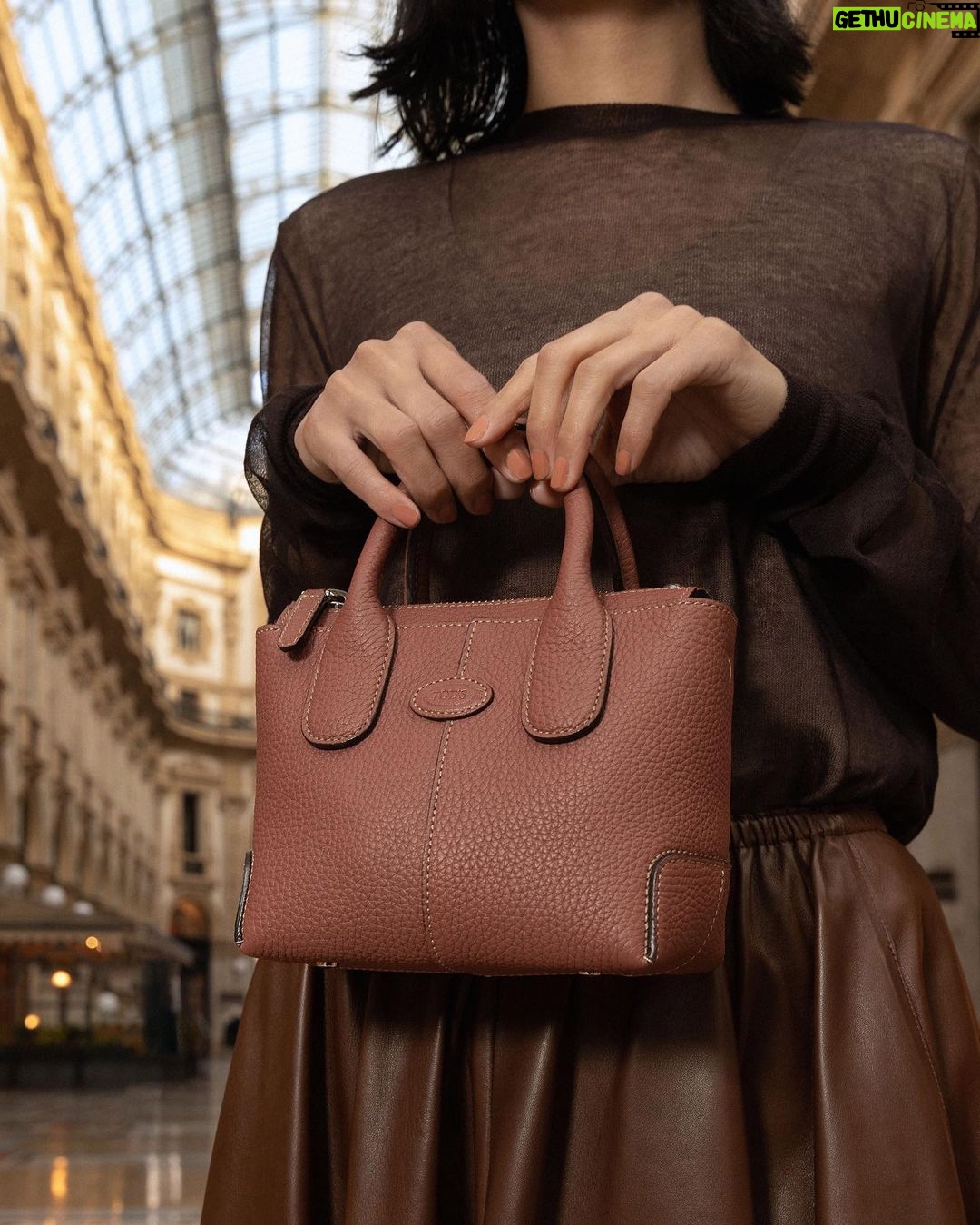 Nana Eikura Instagram - @tods @walterchiapponi #TodsSS23