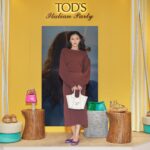 Nana Eikura Instagram - #Tods #TodsItalianParty #TodsSS23 伊勢丹新宿店