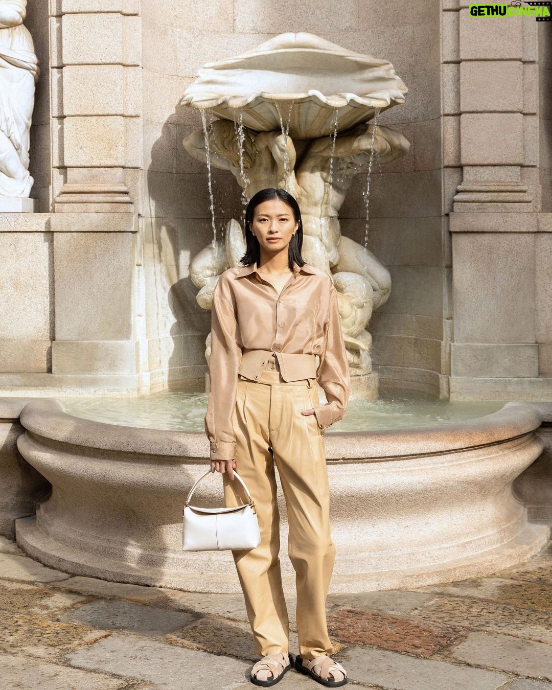 Nana Eikura Instagram - @tods @walterchiapponi #TodsSS23