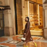 Nana Eikura Instagram – @walterchiapponi @tods 
#TodsFW23 #TodsItalianFeeling #Tods