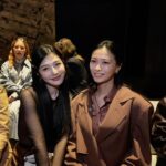 Nana Eikura Instagram – I was happy to meet you in Milan.

@walterchiapponi @tods 
#TodsFW23 #TodsItalianFeeling #Tods