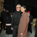 Nana Eikura Instagram – I was happy to meet you in Milan.

@walterchiapponi @tods 
#TodsFW23 #TodsItalianFeeling #Tods