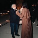 Nana Eikura Instagram – I was happy to meet you in Milan.

@walterchiapponi @tods 
#TodsFW23 #TodsItalianFeeling #Tods