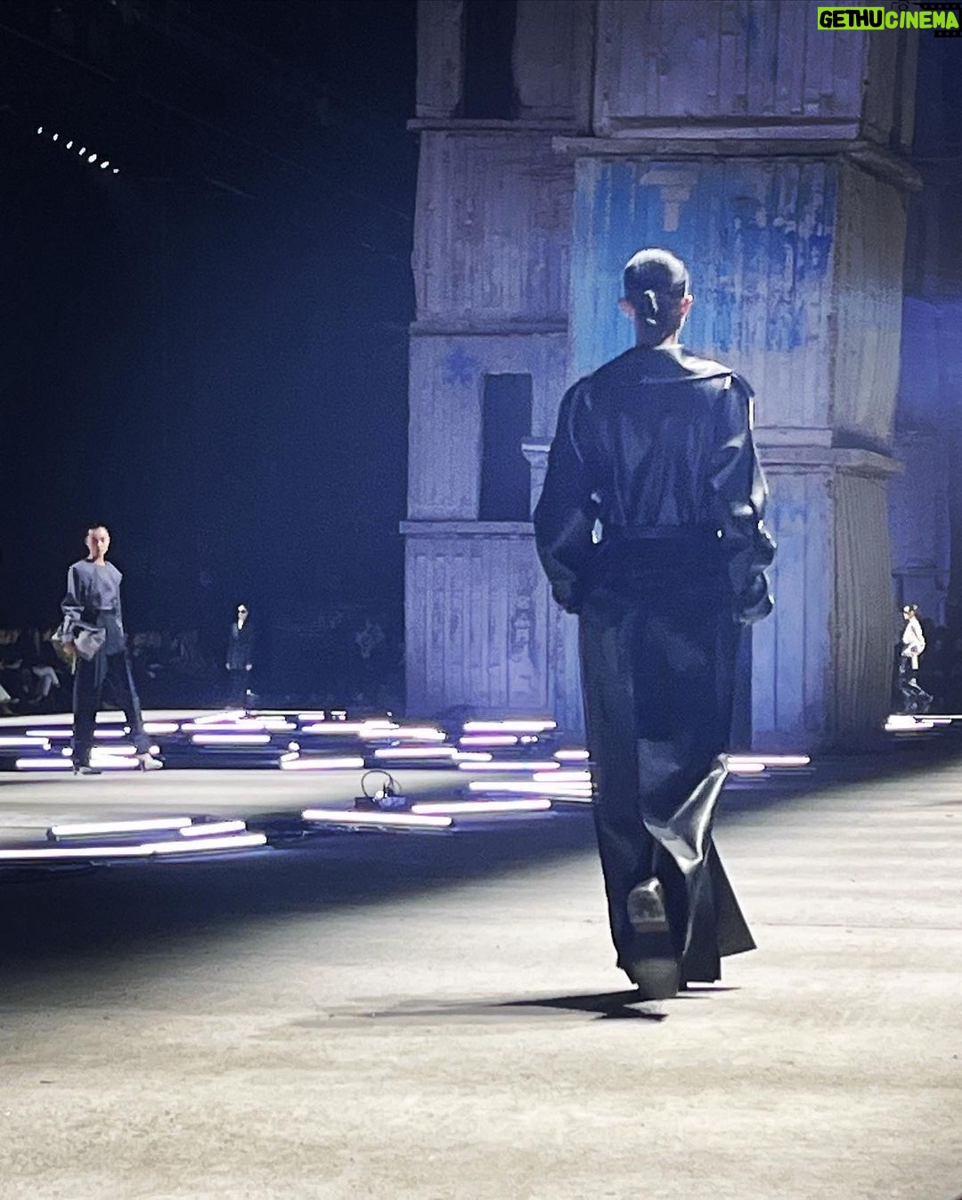 Nana Eikura Instagram - @walterchiapponi @tods #TodsFW23 #TodsItalianFeeling #Tods