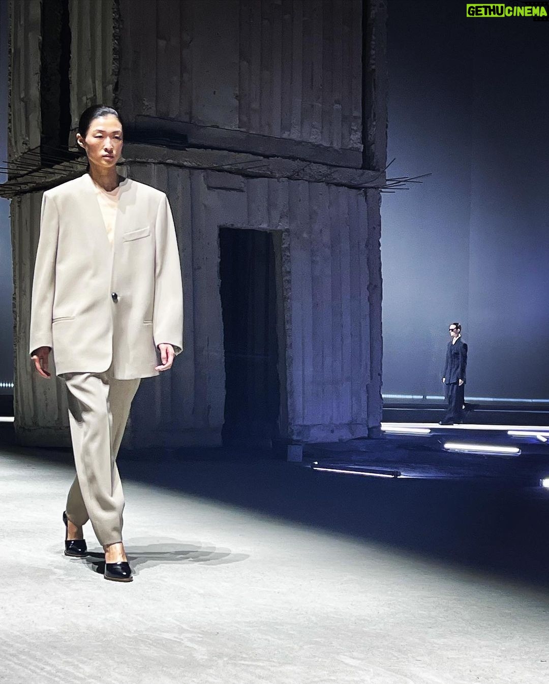 Nana Eikura Instagram - @walterchiapponi @tods #TodsFW23 #TodsItalianFeeling #Tods