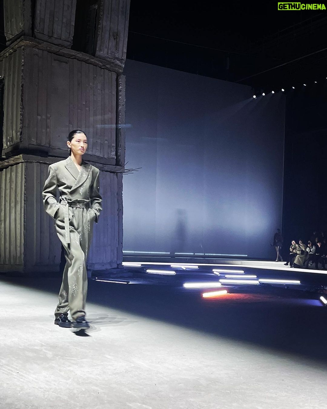 Nana Eikura Instagram - @walterchiapponi @tods #TodsFW23 #TodsItalianFeeling #Tods