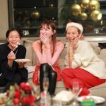 Nana Eikura Instagram - 親子揃って、お世話になりっぱなしの２０２２年。感謝だらけ🥹🎄❣️