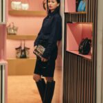 Nana Eikura Instagram - @tods T-Club @isetan_shinjuku #tods #todsfw22