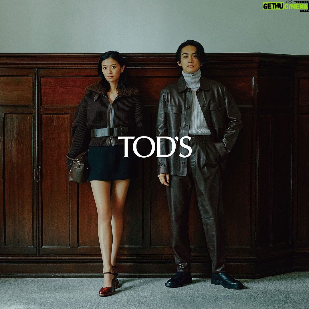 Nana Eikura Instagram - #LightsofaPlanet #Tods #トッズ #TodsFW23