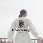 Nana Eikura Instagram - @laboucherougeparis の製品が @zozotown での購入が可能になりました🤍そして、フルバージョンのインタビューが @zozotown にて観ることができます。よろしくお願いします🖤 #koto_lbr #laboucherouge