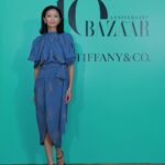 Nana Eikura Instagram - @harpersbazaarjapan 10周年 おめでとうございます🌹 @tods #HarpersBAZAAR #HarpersBAZAARjapan #BazaarJapan10
