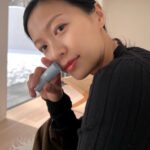 Nana Eikura Instagram - お待たせしてすみません。 @laboucherougeparis 再販が @senseofhumour_official で開始しました。 レフィル交換をしながら、半永久的に使えるレザーケースは、廃材を使っていることもあり、安定した在庫確保が難しくなっておりまして、完売から入荷までお時間を要してしまい申し訳なかったです。 たくさんのシェア、心から感謝しております。 みなさんに、幸せが届きますように🕊