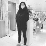 Nana Eikura Instagram - パリッとシャキッとするスエットに出会った♡ ご無沙汰しております