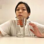 Nana Eikura Instagram - ゆーこＴ着て、ゆーこジョッキで麦茶飲みながら、タラレバの夜💭♥️ @yuk00shima @tarareba_ntv 今夜ですよ、観てね😊