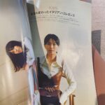 Nana Eikura Instagram – ELLE Japon October 2020
@tods
Photo @tomoymd
Styling @miyuki_blue
Make-up @rikamatsui26
Hair @kenichiforsenseofhumour
温かいお言葉をたくさんありがとうございます(^^)