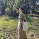 Nana Eikura Instagram - 緑を求めて遥々と…🌳 週末に天気がいいと、とても嬉しい(^^)♡