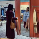Nana Eikura Instagram – @walterchiapponi ‘s first @tods Women’s collection ♡
9/16〜9/22までISETAN新宿にて、POPUP開催中です。
一足お先に、開店前に伺いました。
イタリアにある、@walterchiapponiのアトリエの内装を感じられる空間になってます。ため息…☺️
早く会いたかったよ〜コーデュロイパンツもサラサラのシャツも、パリっとしたジャンプスーツも…白いバッグも…たまらん。
イタリアの @tods ファミリーが恋しくなりました☺️