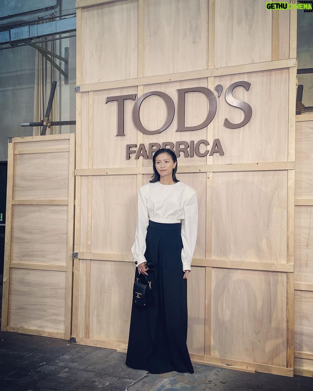 Nana Eikura Instagram - #Tods #TodsSS24 @walterchiapponi @tods