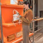 Nana Eikura Instagram - @tods in うめだ阪急🧡🧡🧡 #Tods #TodsPopup#TodsFW24