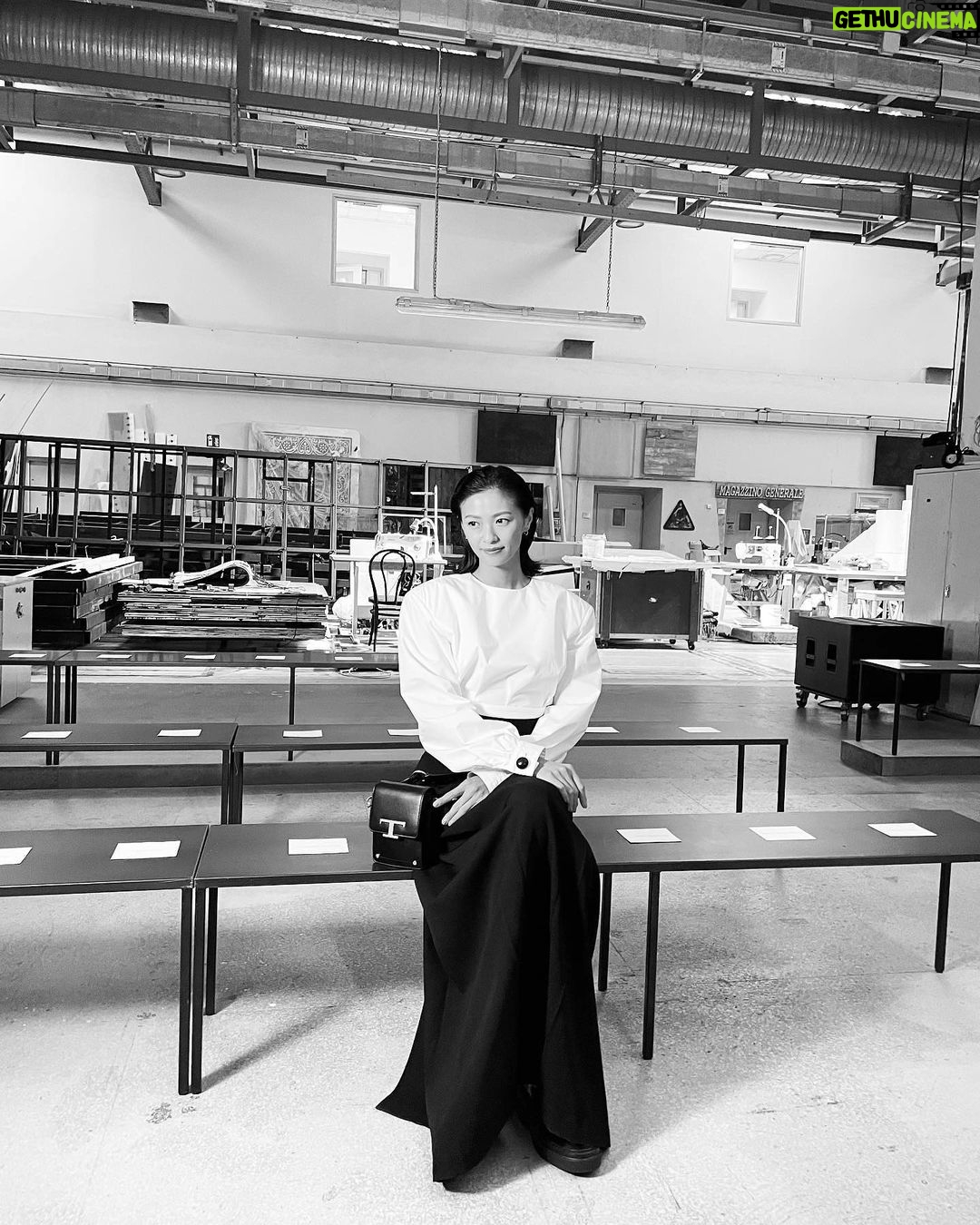 Nana Eikura Instagram - #Tods #TodsSS24 @walterchiapponi @tods