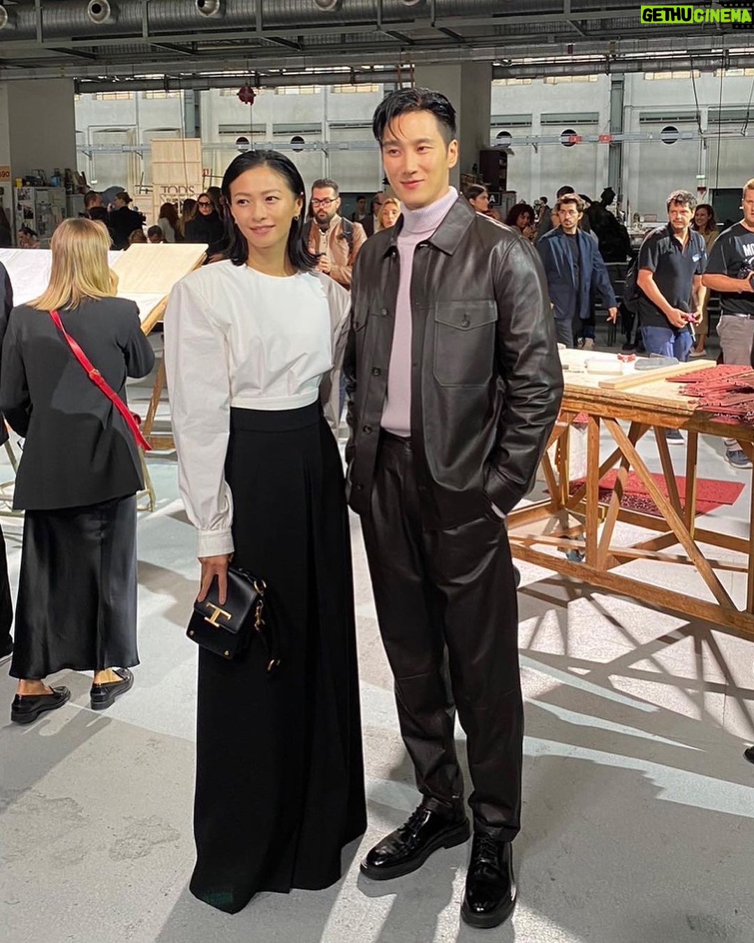 Nana Eikura Instagram - #Tods #TodsSS24 @walterchiapponi @tods