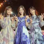 Nanase Nishino Instagram - 10周年おめでとうございます！ 呼んでいただき、ちょこっとお邪魔しました🏃‍♂️ 懐かしくて、とっても楽しかった！！ 乃木坂46がどうかこれからもたくさんの方に愛され続けるグループでありますように✨