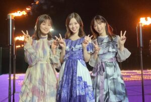 Nanase Nishino Instagram - 10周年おめでとうございます！
呼んでいただき、ちょこっとお邪魔しました🏃‍♂️
懐かしくて、とっても楽しかった！！
乃木坂46がどうかこれからもたくさんの方に愛され続けるグループでありますように✨