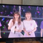 Nanase Nishino Instagram - 10周年おめでとうございます！ 呼んでいただき、ちょこっとお邪魔しました🏃‍♂️ 懐かしくて、とっても楽しかった！！ 乃木坂46がどうかこれからもたくさんの方に愛され続けるグループでありますように✨