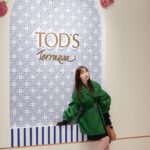 Nanase Nishino Instagram – TOD’S TERRAZZA

今回もワクワクする空間でした！
爽やかに夏を感じる素材や色味のアイテムが並んでいました✨🌵

伊勢丹新宿にて5/10までですので
ぜひぜひ！

#tods