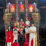 Nanase Nishino Instagram - 「ケンシロウによろしく」 DMM TVにて 全12話を独占配信中です！ わたしのツボにはまるキャラがたくさんいたので、よく笑った撮影期間でした😂 控室がアロマのいい香りな日もありました笑 ぜひご覧ください✨