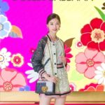 Nanase Nishino Instagram - DOLCE&GABBANA「DG POP」へ 行ってきました！ 装飾もお洋服もカラフルで元気になります🌟🏃‍♂️🌈 フォトグレイは友だちと一緒に撮ると 思い出にも残ってさらに楽しそうです💭 伊勢丹新宿店 本館一階にて8日まで開催しているそうです！ #DGPOP #dolcegabbana