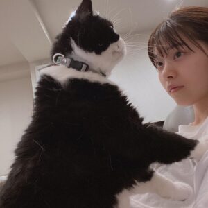 Nanase Nishino Instagram - お祝いのことばを たくさんありがとうございます！！🙇‍♂️
27歳も楽しく過ごします！

日付け変わっちゃった
かりんちゃんお誕生日おめでとう🗽💗
@karin___ito