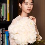 Nanase Nishino Instagram - VOGUE GIRL「ルージュ ディオール」が公開中です！ キーワードはSMILE。🙂💞 昨年末にはPURE GLOWのスプリングコレクションにも行かせていただきました。 #ルージュディオール #rougedior #ismilewesmile @diormakeup