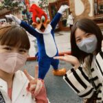 Nanase Nishino Instagram – 遊園地
たのしい思い出
3分の2は謎解きしてましたが✨🐻‍❄️

華大さんと千鳥くん
@hanadai_chidori 
最高でした😂