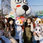 Nanase Nishino Instagram – 遊園地
たのしい思い出
3分の2は謎解きしてましたが✨🐻‍❄️

華大さんと千鳥くん
@hanadai_chidori 
最高でした😂