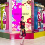 Nanase Nishino Instagram - DOLCE&GABBANA「DG POP」へ 行ってきました！ 装飾もお洋服もカラフルで元気になります🌟🏃‍♂️🌈 フォトグレイは友だちと一緒に撮ると 思い出にも残ってさらに楽しそうです💭 伊勢丹新宿店 本館一階にて8日まで開催しているそうです！ #DGPOP #dolcegabbana