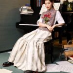 Nanase Nishino Instagram - VOGUE GIRL「ルージュ ディオール」が公開中です！ キーワードはSMILE。🙂💞 昨年末にはPURE GLOWのスプリングコレクションにも行かせていただきました。 #ルージュディオール #rougedior #ismilewesmile @diormakeup