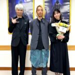 Nanase Nishino Instagram - 先日の シン・仮面ライダー SHOCKERナイト 森山さんと 手塚さんと、時にはお客さんから見解を聞いたり、、 楽しかった！