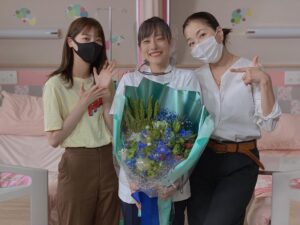 Nanase Nishino Instagram - 本日 「アンサング・シンデレラ」
最終話です！
ついにー！
この作品に出演できて本当に本当によかったです。大好きな作品。
ぜひ見届けてください！😌

FODのスピンオフもぜひよろしくお願い致します⭐️

#アンサングシンデレラ